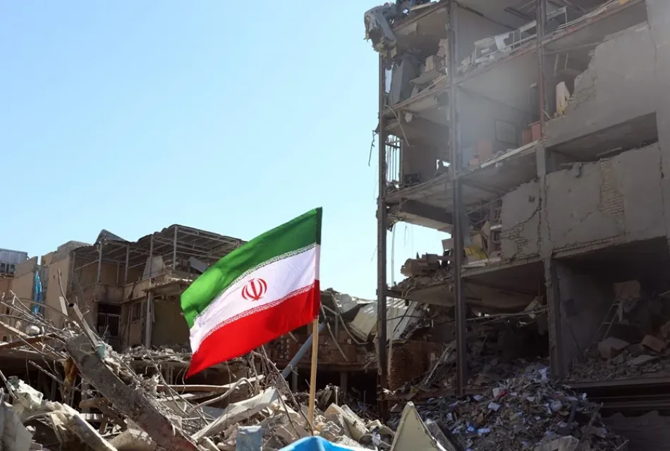 Solo un tercio de la infraestructura destruida por EE.UU. en Irán era militar