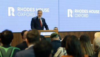 Turquía afirma que Israel «ya es la principal amenaza a la seguridad global»