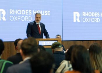 Turquía afirma que Israel «ya es la principal amenaza a la seguridad global»