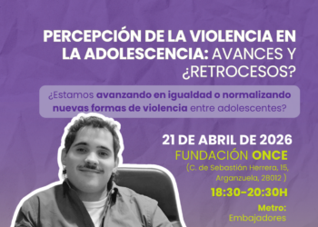 «Percepción de la violencia machista en la adolescencia: Avances y ¿retrocesos?»: Conferencia organizada por la CIMTM
