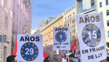 La justicia anula el cese de una interina tras casi veinte años de abuso y la reconoce indefinida por sentencia