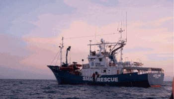 La misión 18 del Aita Mari concluye denunciando la complicidad europea en las devoluciones ilegales