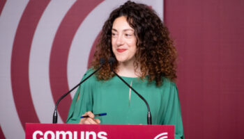 Aina Vidal: “Lluitarem fins a l’últim minut per aprovar el decret de la pròrroga dels lloguers”