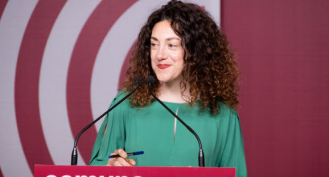 Aina Vidal: “Lluitarem fins a l’últim minut per aprovar el decret de la pròrroga dels lloguers”