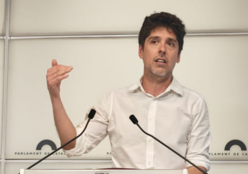 Cid: “Junts ha de decidir avui si està del costat de la patronal o dels 750.000 catalans i catalanes que poden perdre el contracte de lloguer”