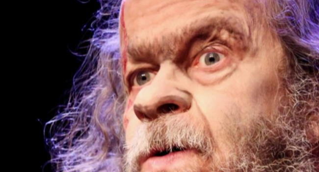 «Animal o la salida humana»: una adaptación de Kafka que ha sido un éxito en Argentina con interpretación de Luis Sartor