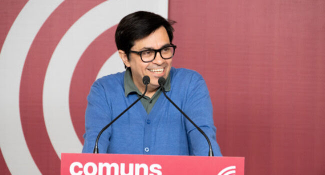 Pisarello: “La regularització de migrants i la suspensió del desnonament de Sant Agustí són victòries de la ciutadania”