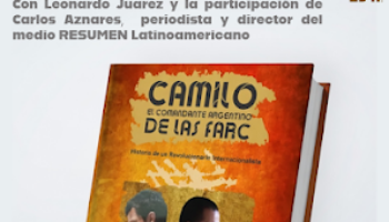  Memoria de la guerrilla: La vida de Facundo Molares, ‘Camilo’ de las FARC, llega a Bilbao