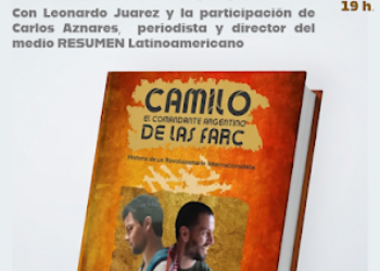 Memoria de la guerrilla: La vida de Facundo Molares, ‘Camilo’ de las FARC, llega a Bilbao