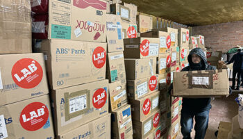 Importante aportación económica para enviar marcapasos a la Isla pone broche de oro a la campaña solidaria del sindicato vasco LAB y Euskadi-Cuba