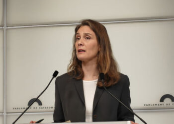 Albiach: «El Govern ha d’imposar una sanció contundent al fons voltor New Amsterdam Developers»