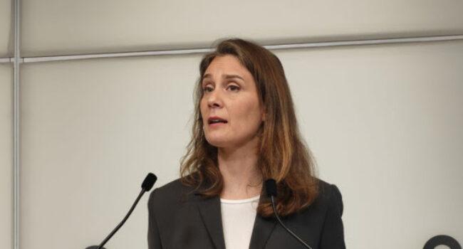 Albiach: «El Govern ha d’imposar una sanció contundent al fons voltor New Amsterdam Developers»