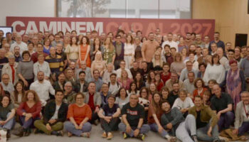Els Comuns reivindiquen una nova primavera municipalista i es marquen l’objectiu de créixer l’any 2027
