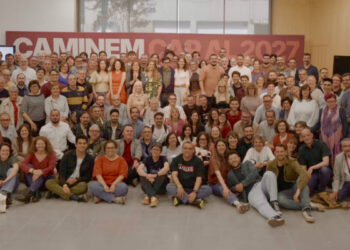 Els Comuns reivindiquen una nova primavera municipalista i es marquen l’objectiu de créixer l’any 2027