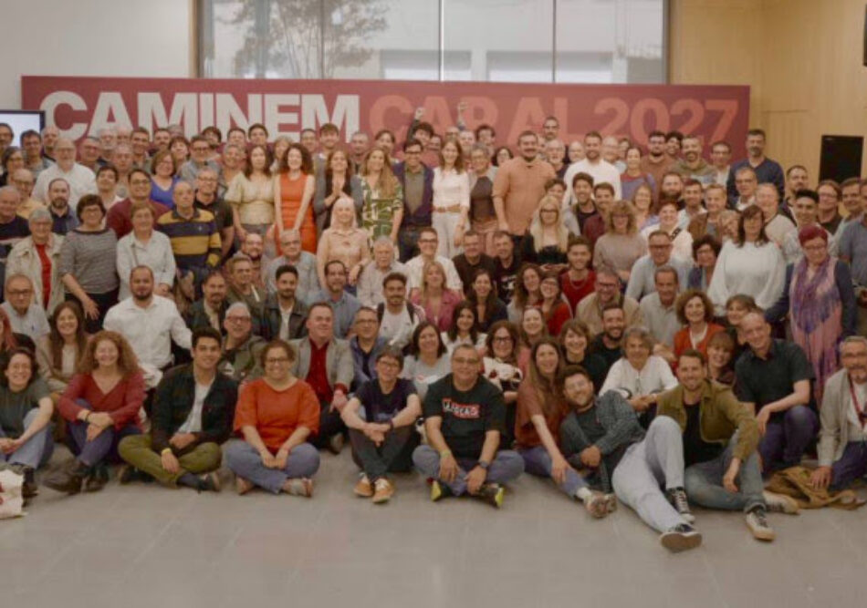 Els Comuns reivindiquen una nova primavera municipalista i es marquen l’objectiu de créixer l’any 2027