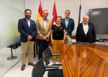 La Comunidad de Madrid demolerá el parking abandonado de la calle Puerto del Milagro (Vallecas) para que el Ayuntamiento construya un equipamiento público