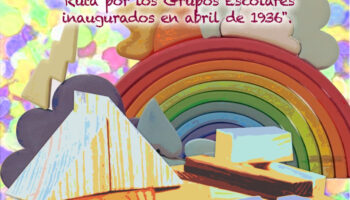 “A los noventa años”: ruta histórica y reivindicativa por los Grupos Escolares inaugurados el 14 de abril de 1936