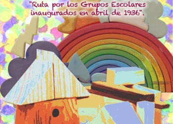 “A los noventa años”: ruta histórica y reivindicativa por los Grupos Escolares inaugurados el 14 de abril de 1936
