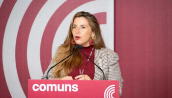 Els Comuns exigeixen als partits polítics el blindatge de la pròrroga dels lloguers