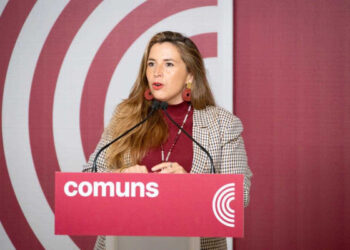 Els Comuns exigeixen als partits polítics el blindatge de la pròrroga dels lloguers
