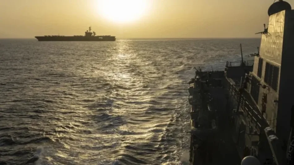 Irán moviliza 11 millones de barriles de crudo pese a bloqueo estadounidense