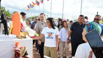 Presidenta (E) solicita al FMI activos congelados por valor de 5.000 millones