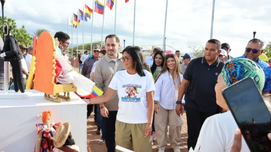 Presidenta (E) solicita al FMI activos congelados por valor de 5.000 millones