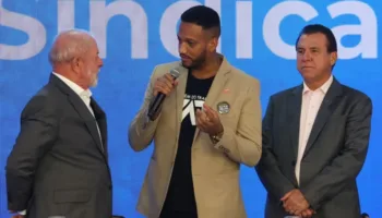 Lula da Silva recibió 68 demandas de sindicatos e instó a movilizarse para poner fin a la escala 6×1