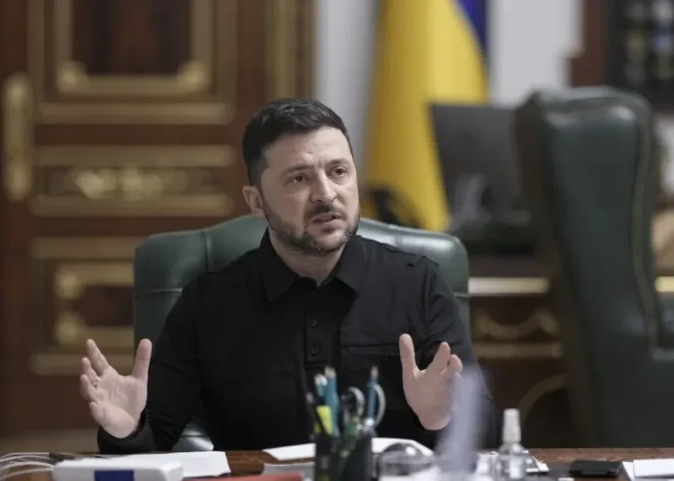 Ucrania: Conversaciones privadas de empresario cercano a Zelenski destapan el saqueo de miles de millones