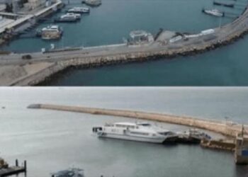 Tregua rota: EEUU ataca puertos iraníes de Qeshm y Bandar Abás