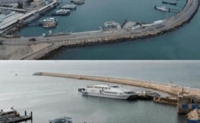 Tregua rota: EEUU ataca puertos iraníes de Qeshm y Bandar Abás