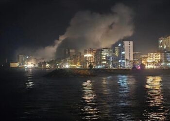Netanyahu ordena intensificar ataques contra el Líbano, violando la tregua