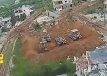 Hezbolá bate récord: ataca 8 vehículos militares y un helicóptero