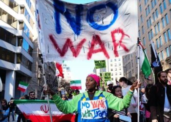 Estadounidenses rechazan justificaciones de Trump para la guerra con Irán