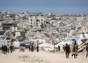 Israel amplía políticas de desplazamiento forzado para vaciar Gaza