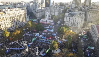 Marcha Federal Universitaria: millones rechazaron el ajuste de Milei en educación