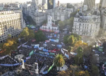 Marcha Federal Universitaria: millones rechazaron el ajuste de Milei en educación