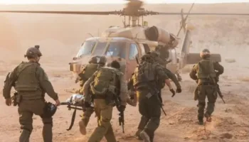 «​Israel» registra más de 8 600 heridos desde el comienzo de la guerra