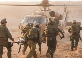 «​Israel» registra más de 8 600 heridos desde el comienzo de la guerra