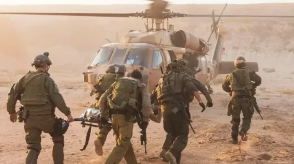 «​Israel» registra más de 8 600 heridos desde el comienzo de la guerra