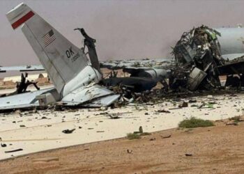 Congresista: EEUU perdió 39 aeronaves en guerra contra Irán