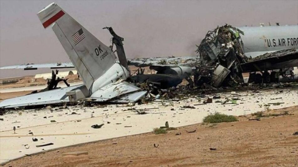 Congresista: EEUU perdió 39 aeronaves en guerra contra Irán