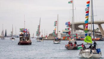 Flotilla Sumud advierte sobre inminente ataque israelí a sus barcos