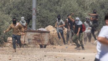 UE aprueba sanciones a colonos israelíes por violencia en Cisjordania