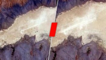 Al-Hashad Al-Shabi lanza operación tras revelarse base secreta de Israel