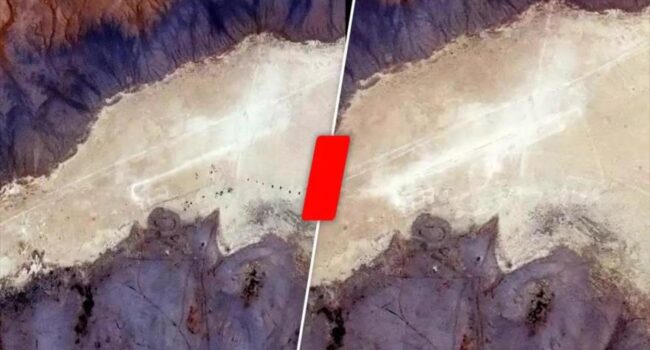 Al-Hashad Al-Shabi lanza operación tras revelarse base secreta de Israel