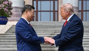 Xi y Trump celebran fortalecimiento de lazos entre China y EE.UU.