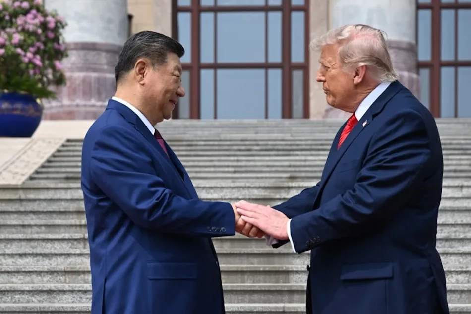Xi y Trump celebran fortalecimiento de lazos entre China y EE.UU.
