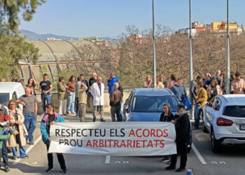 L’Institut Cartogràfic i Geològic de Catalunya viurà la seva primera vaga el 6 de maig