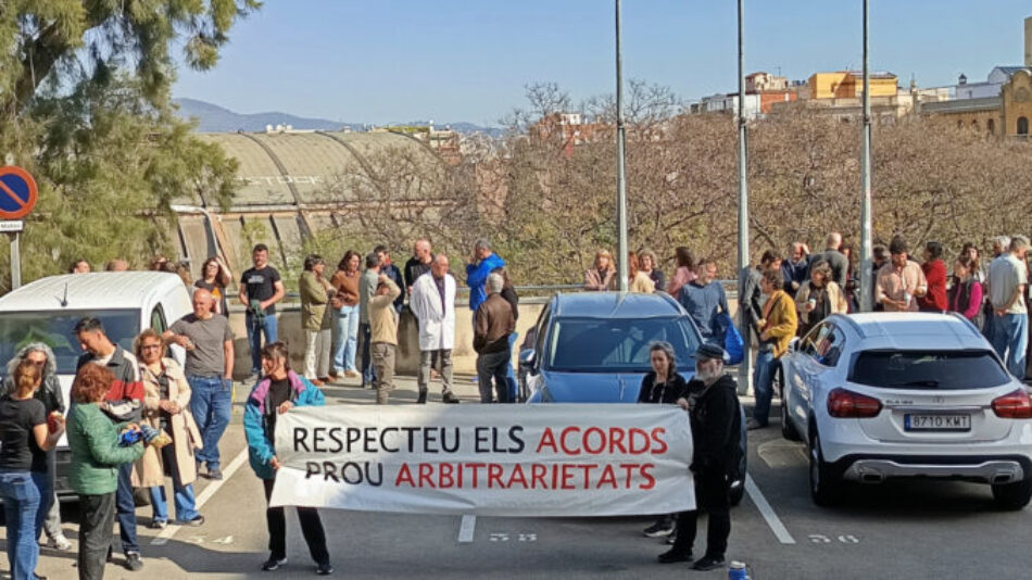 L’Institut Cartogràfic i Geològic de Catalunya viurà la seva primera vaga el 6 de maig